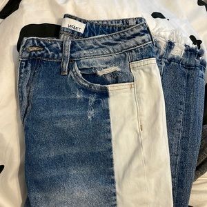 Vervet jeans never worn